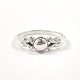 Georg Jensen Ring Silver925 #12.5(JP Size) Silver Women Used