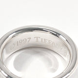 TIFFANY&Co. Ring 1837 Silver925 #US 5 1/4 Silver Women Second hand