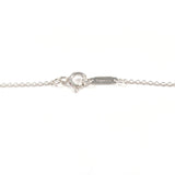 TIFFANY&Co. Necklace Triple star Silver925 Silver Women Second hand