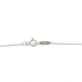 TIFFANY&Co. Necklace Triple star Silver925 Silver Women Second hand