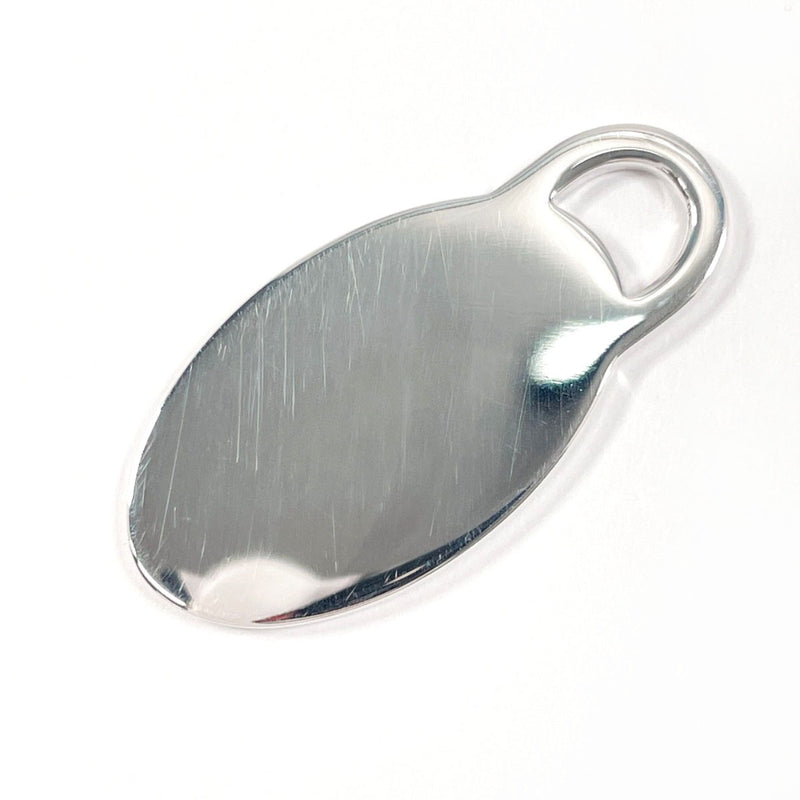 TIFFANY&Co. Pendant top Return to Oval tag Silver925 Silver unisex Second hand