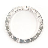 BVLGARI key ring Key ring Silver925 Silver unisex Second hand
