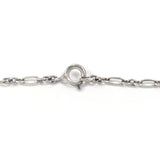 Georg Jensen Necklace Year Pendant 2000 Heritage Collection Silver925 Silver unisex Second hand