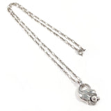 Georg Jensen Necklace Year Pendant 1999 Heritage Collection Silver925 Silver unisex Second hand