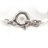 Georg Jensen Necklace Year Pendant 1999 Heritage Collection Silver925 Silver unisex Second hand