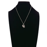 Georg Jensen Necklace Year Pendant 1999 Heritage Collection Silver925 Silver unisex Second hand