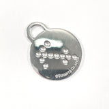 TIFFANY&Co. Pendant top Return to Round Tag Sagittarius Silver925 Silver unisex Second hand