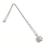 Georg Jensen Necklace Year Pendant 1998 Heritage Collection Silver925 Silver unisex Second hand