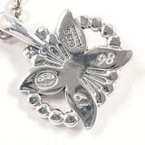 Georg Jensen Necklace Year Pendant 1998 Heritage Collection Silver925 Silver unisex Second hand