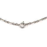 Georg Jensen Necklace Year Pendant 1998 Heritage Collection Silver925 Silver unisex Second hand