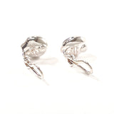 TIFFANY&Co. Earring nugget Elsa Peretti Silver925 Silver Women Used