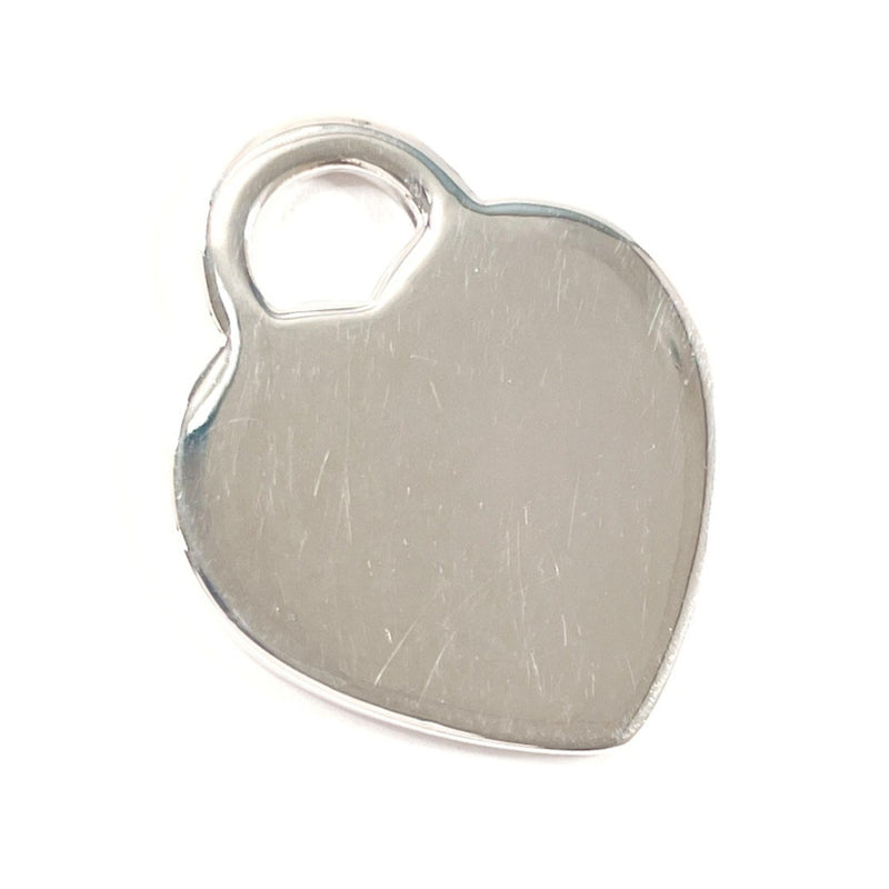 TIFFANY&Co. Pendant top Return to heart Silver925 Silver Women Second hand