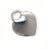 TIFFANY&Co. Pendant top Return to heart Silver925 Silver Women Second hand