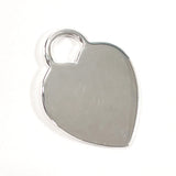 TIFFANY&Co. Pendant top Return to heart Silver925 Silver Women Second hand