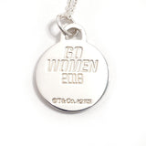 TIFFANY&Co. Necklace GO WOMEN 2018 Silver925 Silver Women Second hand