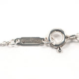 TIFFANY&Co. Necklace GO WOMEN 2018 Silver925 Silver Women Second hand