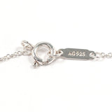 TIFFANY&Co. Necklace GO WOMEN 2018 Silver925 Silver Women Second hand
