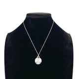 TIFFANY&Co. Necklace GO WOMEN 2018 Silver925 Silver Women Second hand