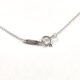 TIFFANY&Co. Necklace GO WOMEN 2018 Silver925 Silver Women Used