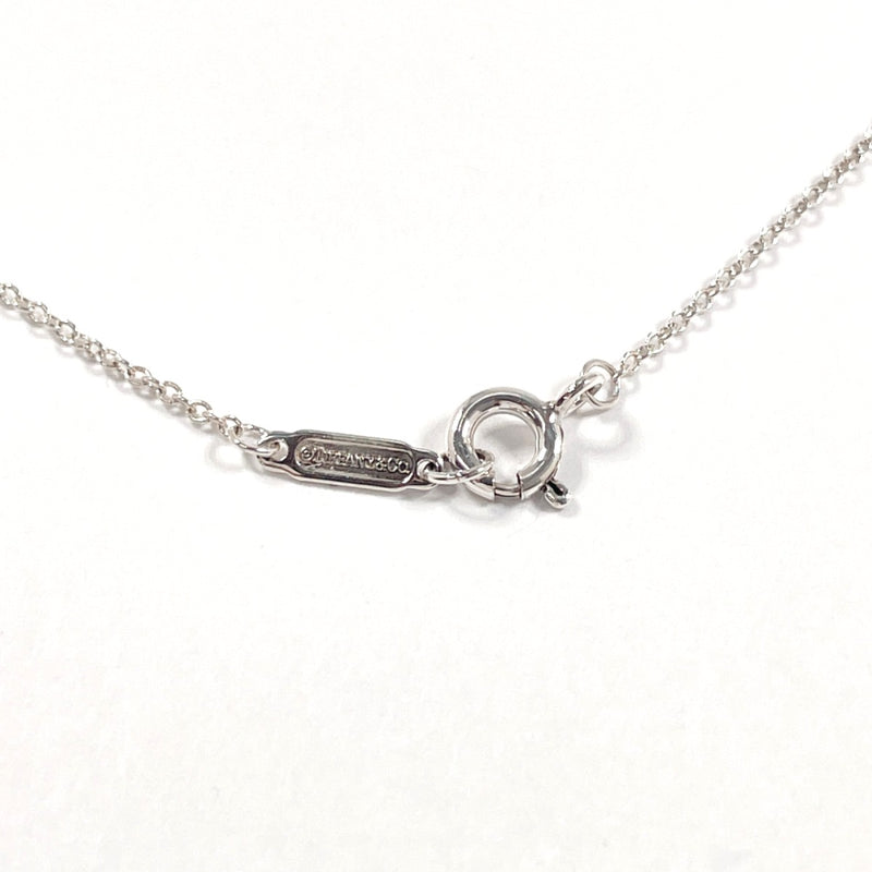 TIFFANY&Co. Necklace GO WOMEN 2018 Silver925 Silver Women Second hand