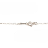 TIFFANY&Co. Necklace Double rubbing heart Paloma Picasso Silver925 Silver Women Second hand