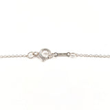TIFFANY&Co. Necklace Double rubbing heart Paloma Picasso Silver925 Silver Women Second hand