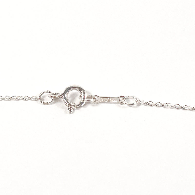 TIFFANY&Co. Necklace Double rubbing heart Paloma Picasso Silver925 Silver Women Second hand