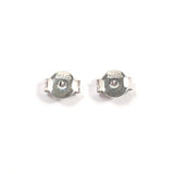 GUCCI earring Trademark Heart Silver925 Silver Women Second hand