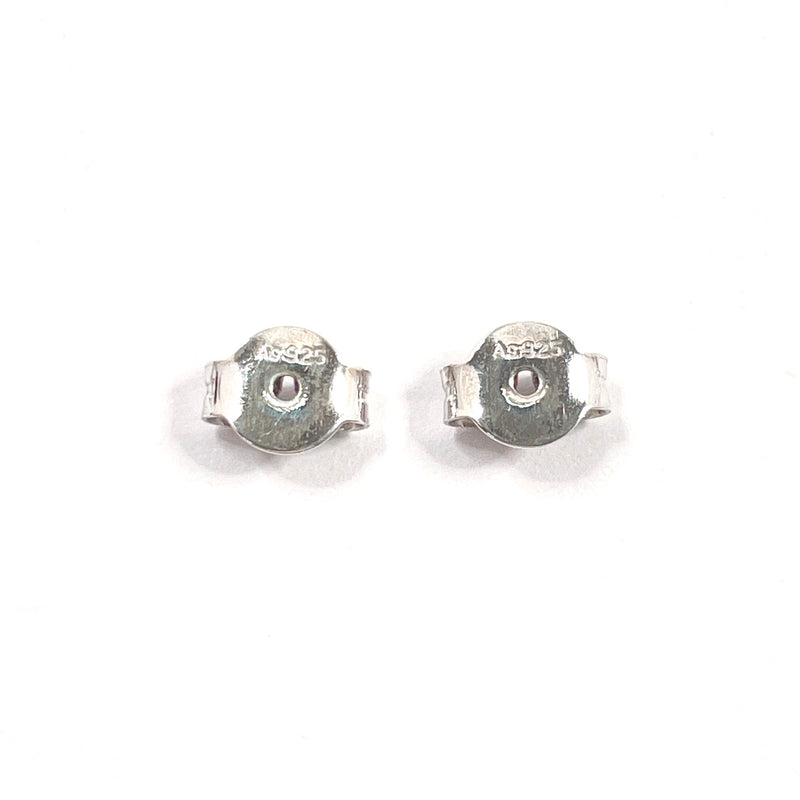 GUCCI earring Trademark Heart Silver925 Silver Women Second hand