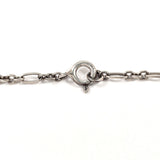 Georg Jensen Necklace Year Pendant 2000 Heritage Collection Silver925 Silver unisex Second hand