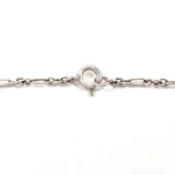 Georg Jensen Necklace Year Pendant 1993 Heritage Collection Silver925 Silver unisex Second hand