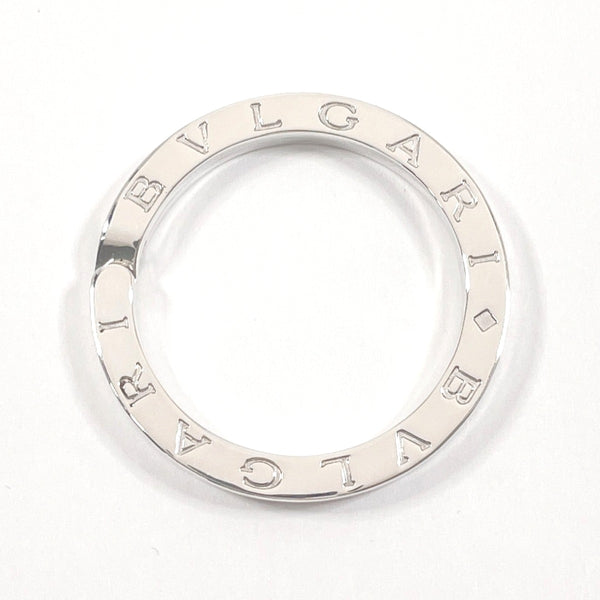 BVLGARI key ring Key ring Silver925 Silver unisex Second hand