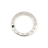 BVLGARI key ring Key ring Silver925 Silver unisex Second hand