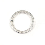 BVLGARI key ring Key ring Silver925 Silver unisex Second hand