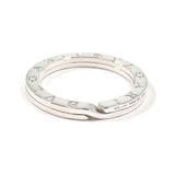 BVLGARI key ring Key ring Silver925 Silver unisex Second hand