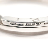 BVLGARI key ring Key ring Silver925 Silver unisex Second hand