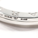BVLGARI key ring Key ring Silver925 Silver unisex Second hand