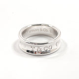 TIFFANY&Co. Ring 1837 Silver925 #16(JP Size) Silver unisex Used