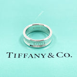 TIFFANY&Co. Ring 1837 Silver925 #16(JP Size) Silver unisex Used