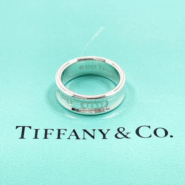 TIFFANY&Co. Ring 1837 Silver925 #16(JP Size) Silver unisex Used