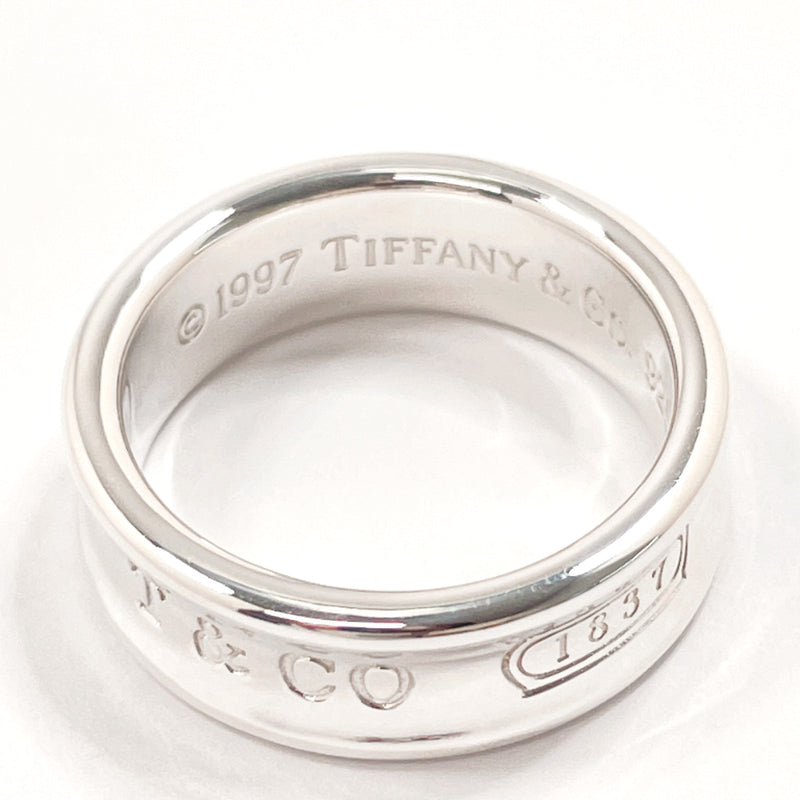 TIFFANY&Co. Ring 1837 Silver925 #16(JP Size) Silver unisex Used