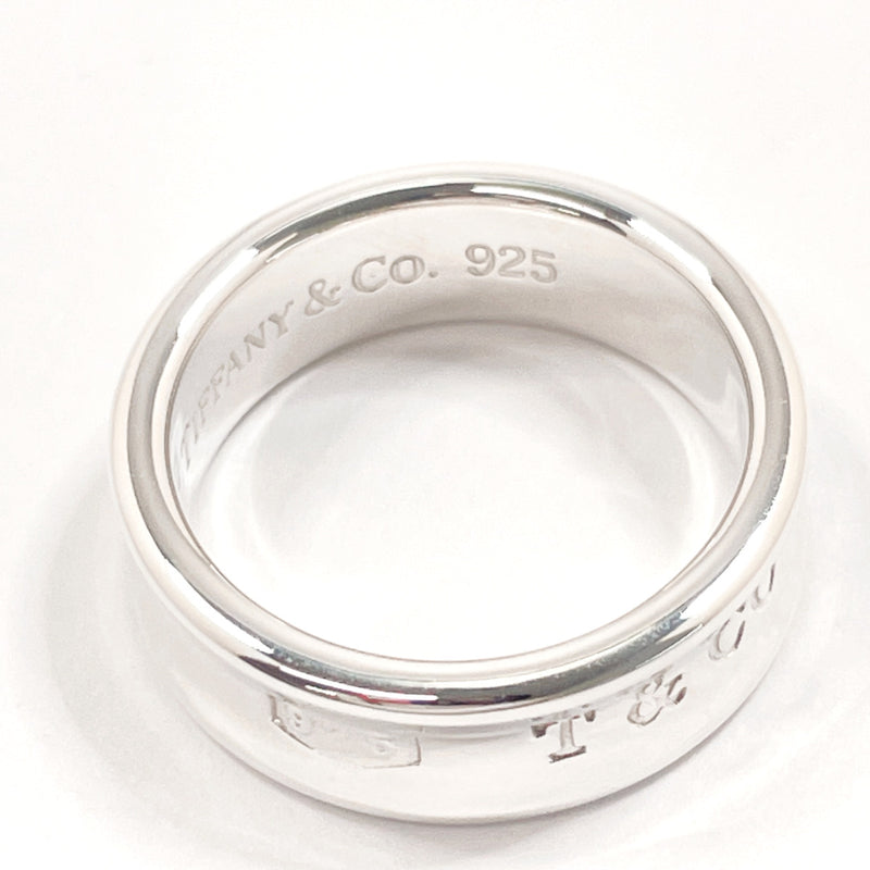 TIFFANY&Co. Ring 1837 Silver925 #16(JP Size) Silver unisex Used