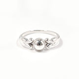 Georg Jensen Ring Silver925 #10.5(JP Size) Silver Women Used