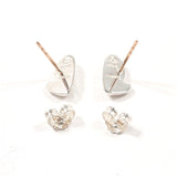Georg Jensen earring Silver925 Silver Women Second hand