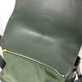 LOUIS VUITTON Shoulder Bag M30144 Victor Taiga green green mens Used