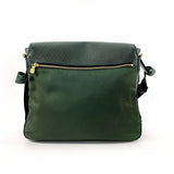 LOUIS VUITTON Shoulder Bag M30144 Victor Taiga green green mens Used