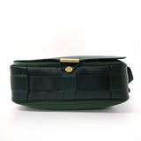 LOUIS VUITTON Shoulder Bag M30144 Victor Taiga green green mens Used