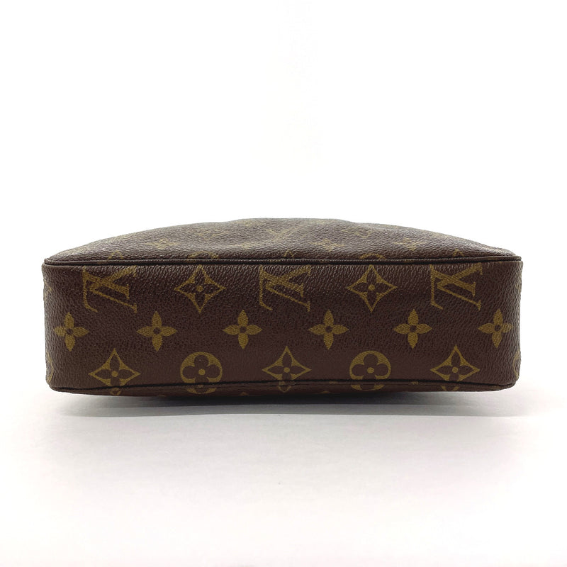 LOUIS VUITTON Pouch M47524 Truth Toilette 23 Monogram canvas Brown unisex Used