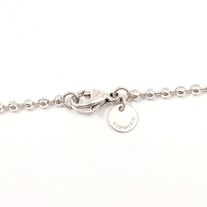 TIFFANY&Co. Necklace Return to Oval Tag Heart Tag Silver925 Silver Women Second hand