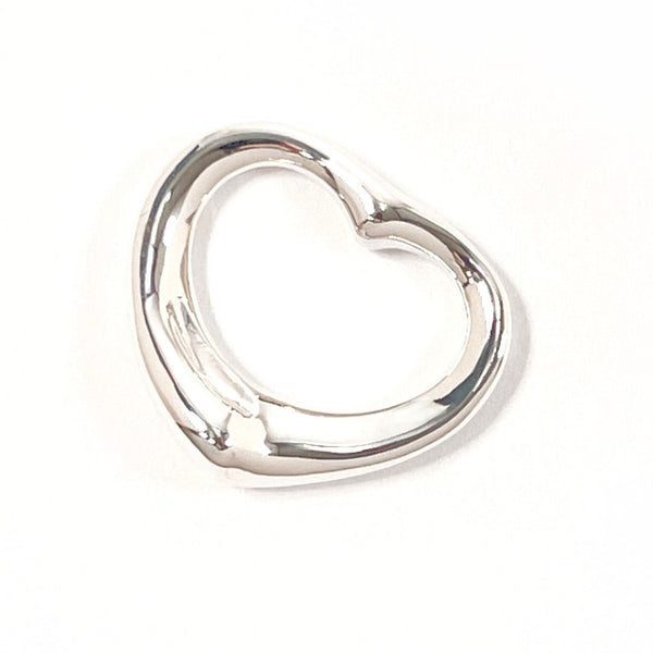 TIFFANY&Co. Pendant top Open heart Elsa Peretti Silver925 Silver Women Second hand